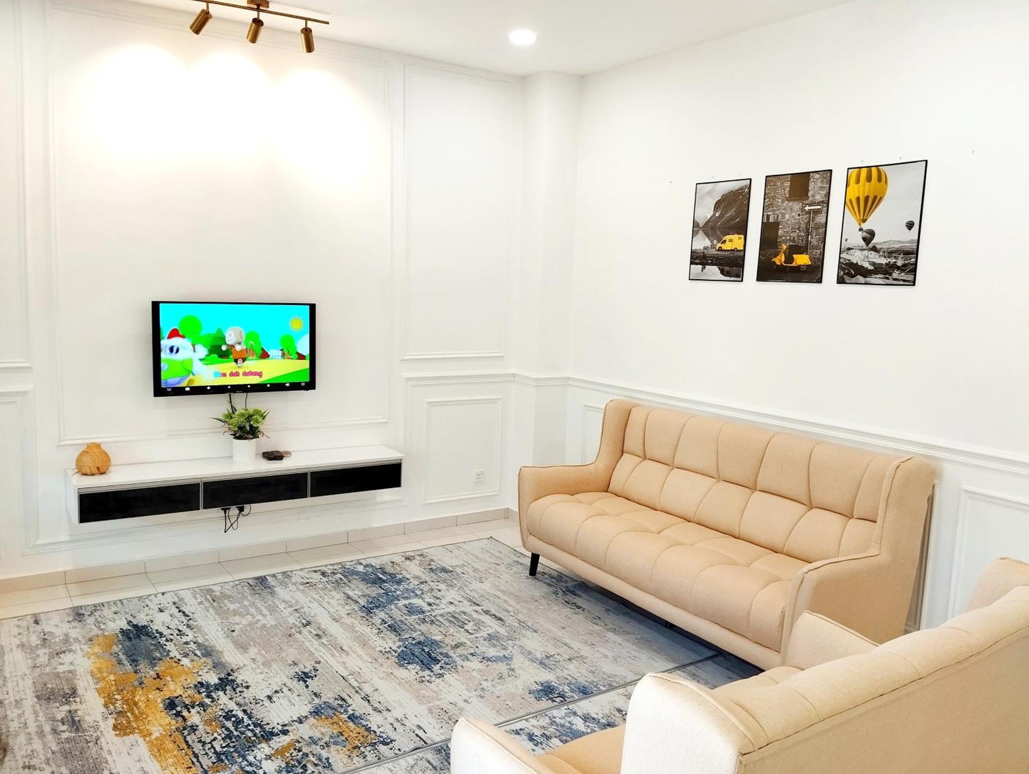 Cosy Casa Hana 4Br 3B Kuantan Zewnętrze zdjęcie